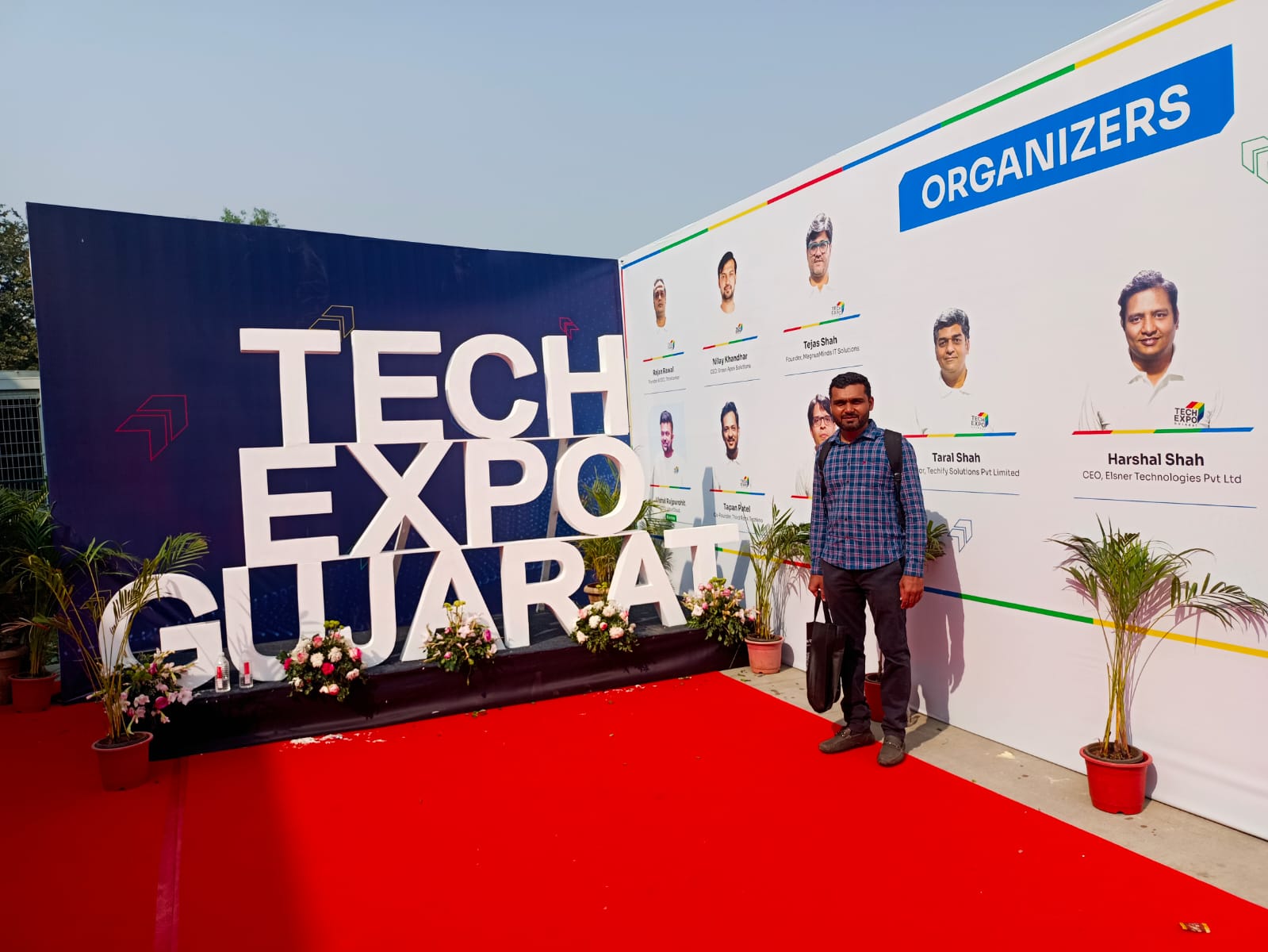 Tech Expo Ahmedabad